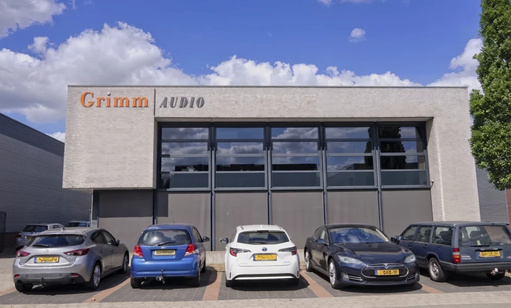 Hifi Knights sur le préampli phono Grimm Audio PW1 08