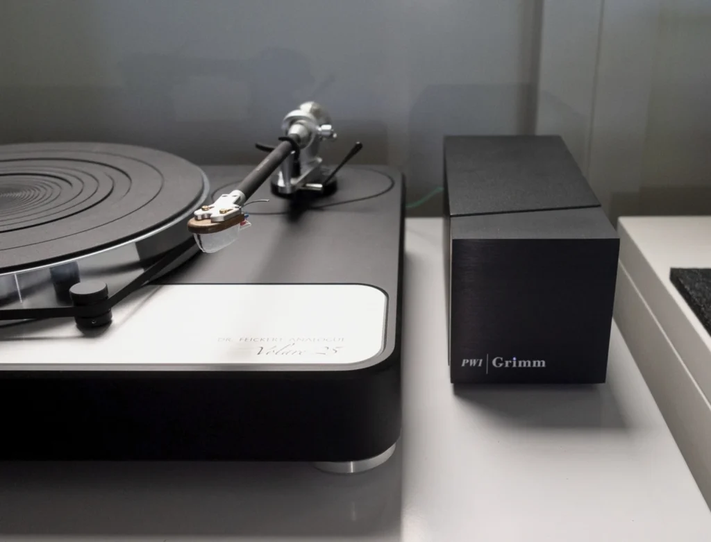 Hifi Knights sur le préampli phono Grimm Audio PW1 11