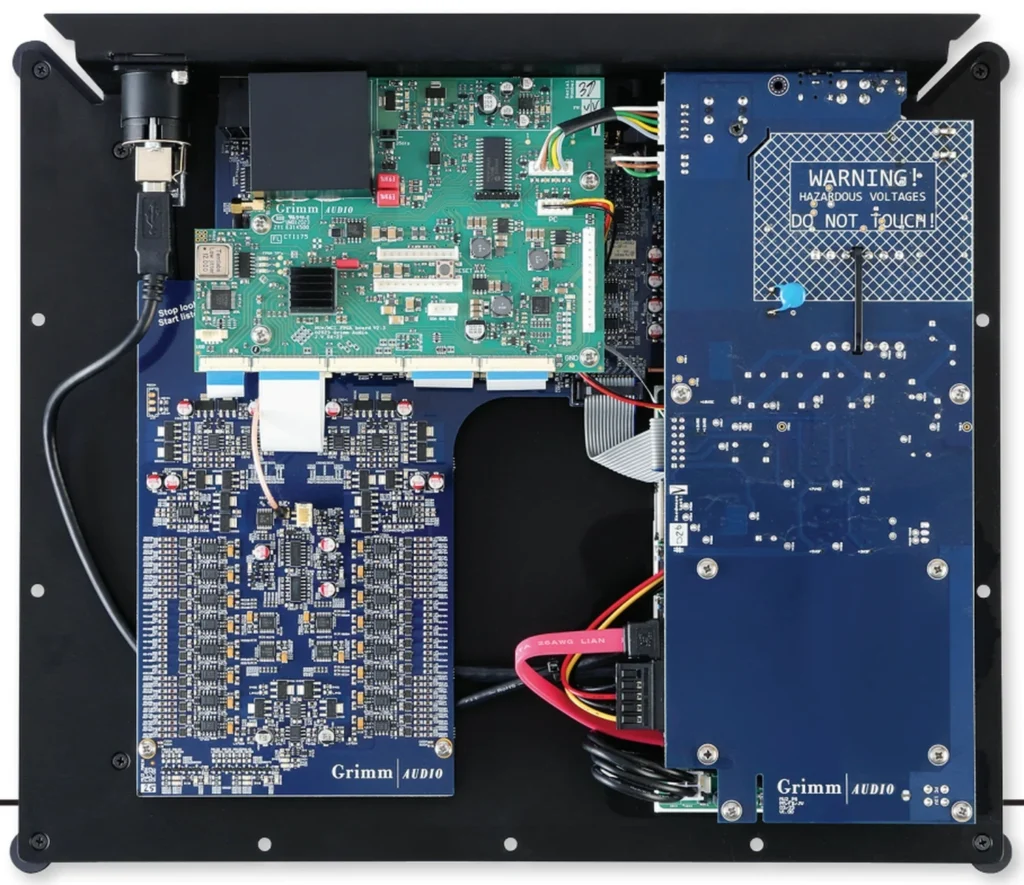 Hifi News Sur Le Grimm Audio MU2 2