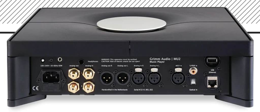 Hifi News Sur Le Grimm Audio MU2 4