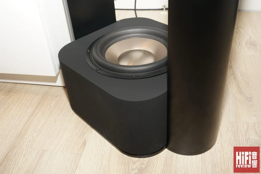 Hifi Review Sur Les Enceintes Grimm Audio LS1be Et Le Subwoofer LS1s Dmf 05