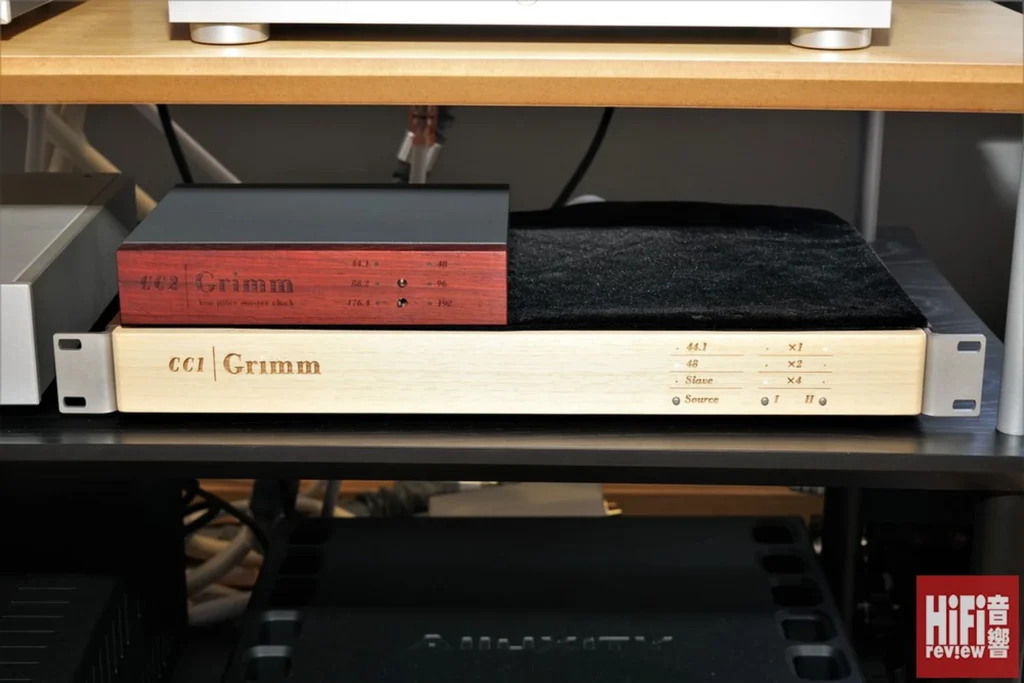 Hifi Review Sur Les Enceintes Grimm Audio LS1be Et Le Subwoofer LS1s Dmf 06