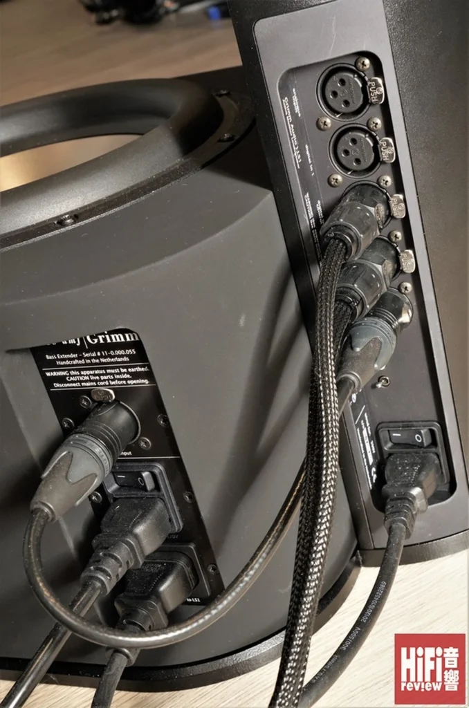 Hifi Review Sur Les Enceintes Grimm Audio LS1be Et Le Subwoofer LS1s Dmf 19