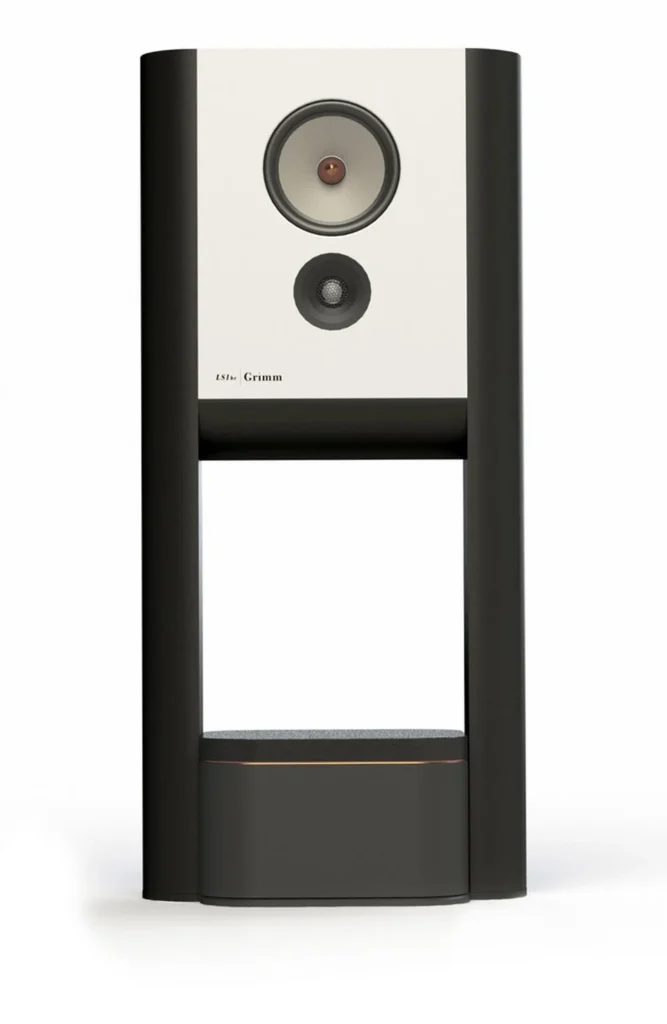 Hifi Review Sur Les Enceintes Grimm Audio LS1be Et Le Subwoofer LS1s Dmf 20