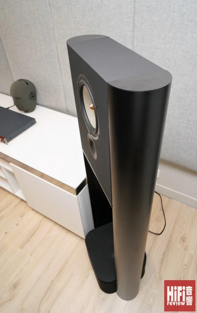 Hifi Review Sur Les Enceintes Grimm Audio LS1be Et Le Subwoofer LS1s Dmf 22