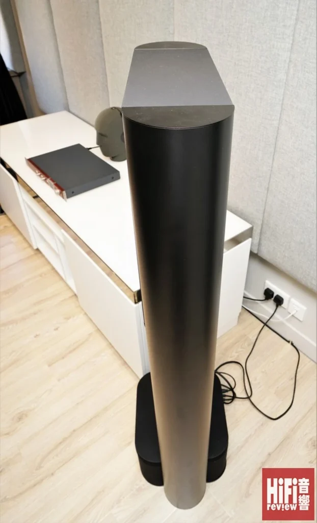 Hifi Review Sur Les Enceintes Grimm Audio LS1be Et Le Subwoofer LS1s Dmf 24