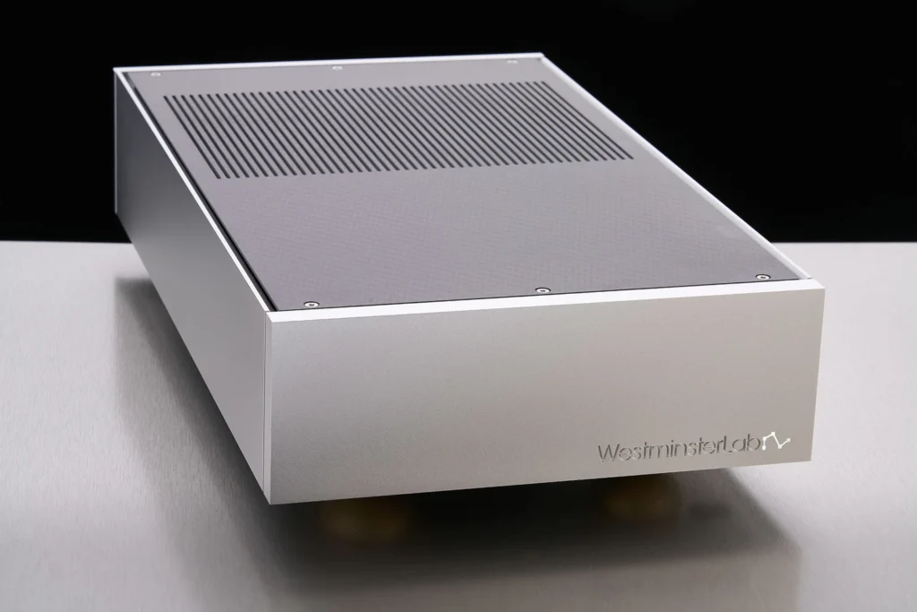 Hifi Statement Sur Lamplificateur Phono Westminster Monologue 01