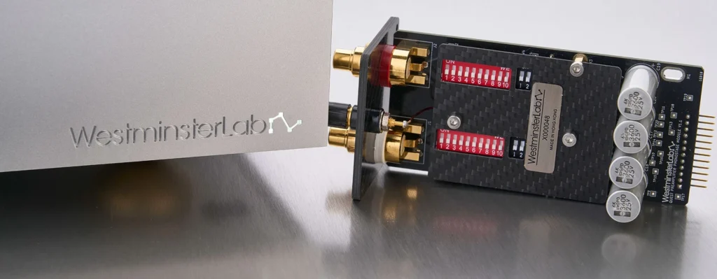 Hifi Statement Sur Lamplificateur Phono Westminster Monologue 02