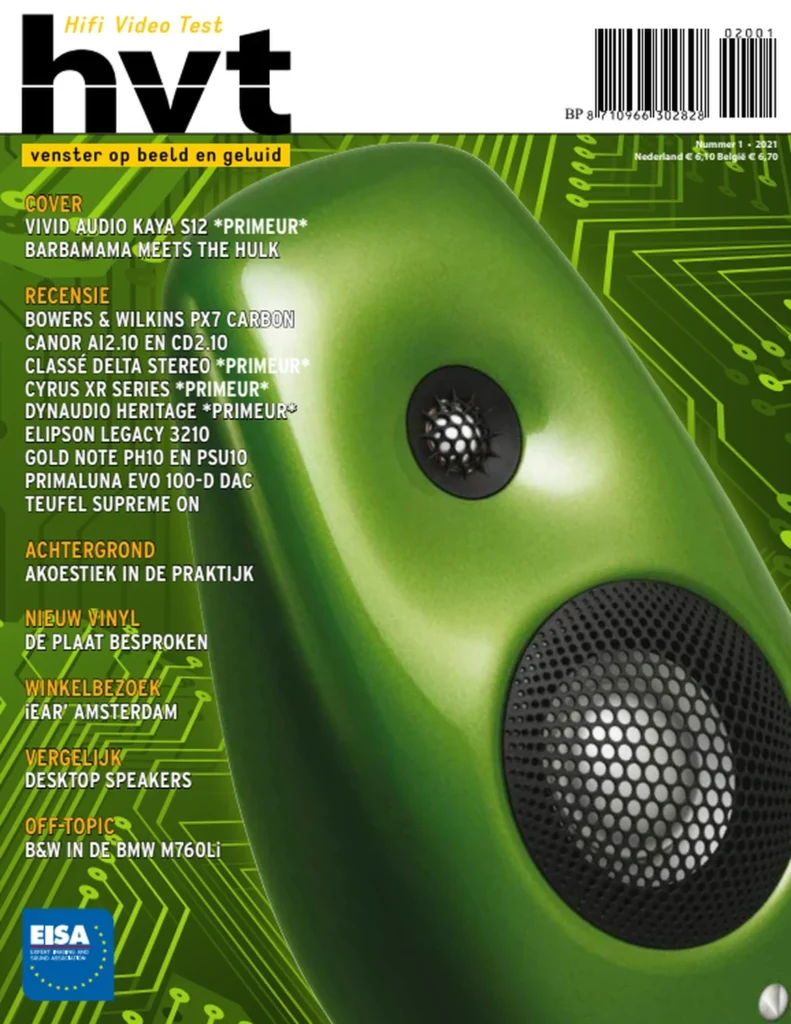 Hifi Video Test Sur Les Vivid Audio Kaya S12 1