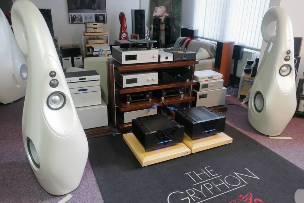 Hifi Voice sur le Grimma Audio MU1 01