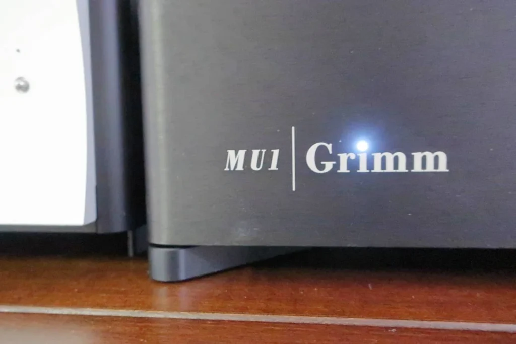 Hifi Voice sur le Grimma Audio MU1 03
