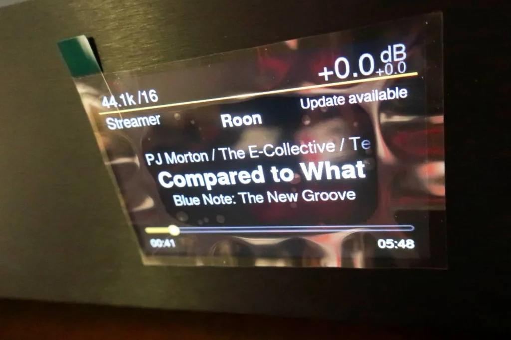 Hifi Voice sur le Grimma Audio MU1 04