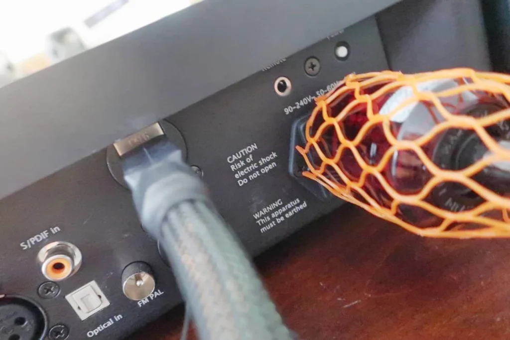 Hifi Voice sur le Grimma Audio MU1 05