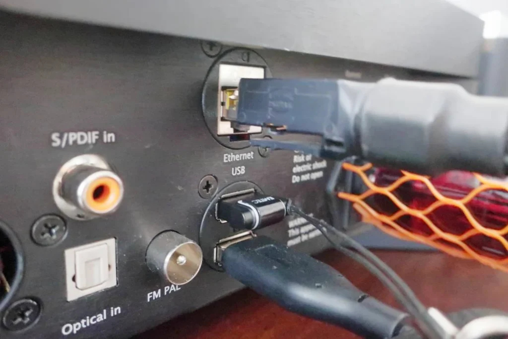 Hifi Voice sur le Grimma Audio MU1 06