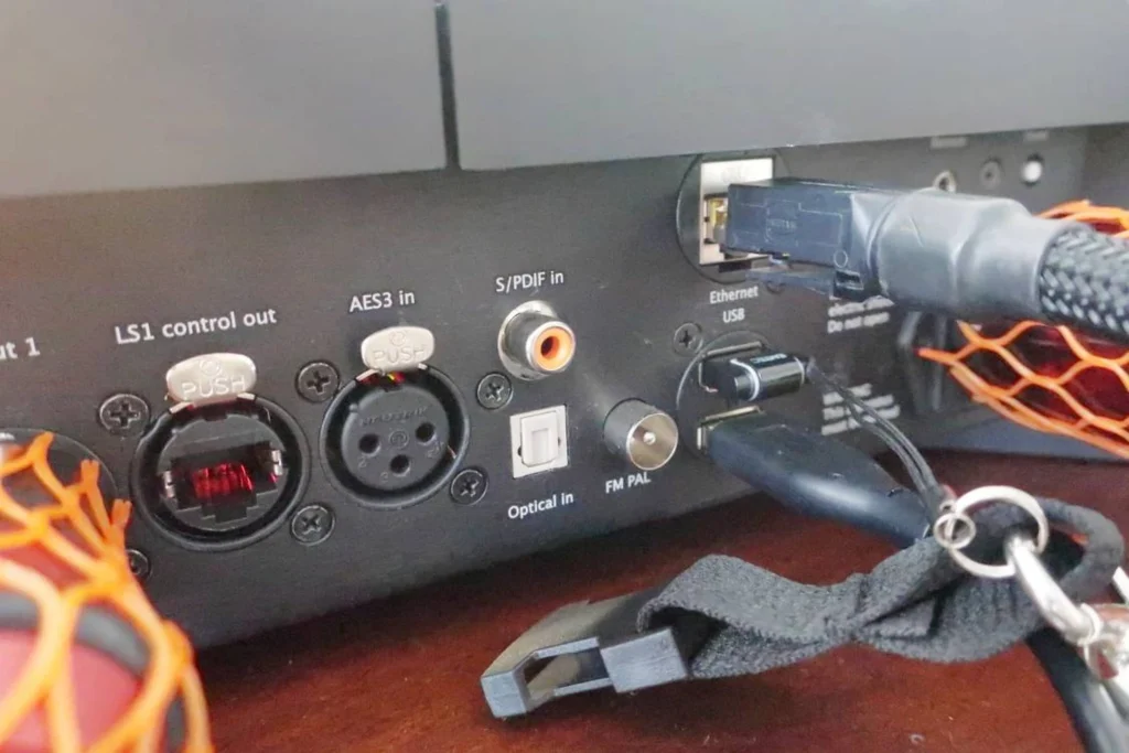 Hifi Voice sur le Grimma Audio MU1 10