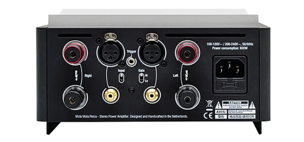 Hifi News Sur Lampli Stereo Mola Mola Perca 03