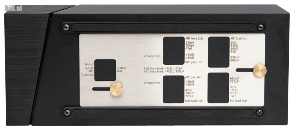 Hifi.nl PW1 4
