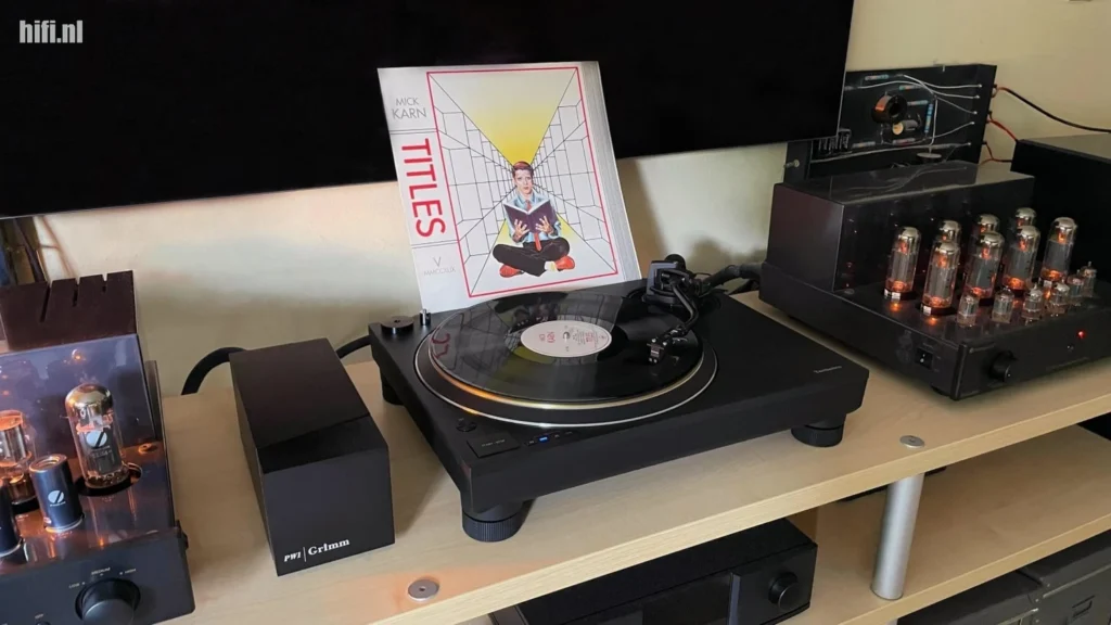 Hifi.nl PW1 5