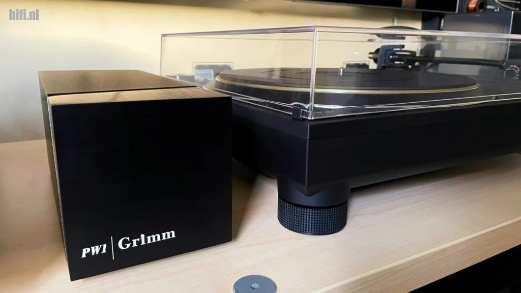 Hifi.nl PW1 6