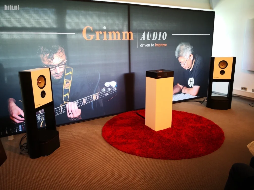 Hifi.nl sur le Grimm Audio MU1 02