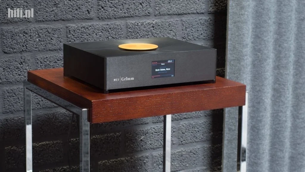 Hifi.nl Sur Le Grimm Audio MU1 11