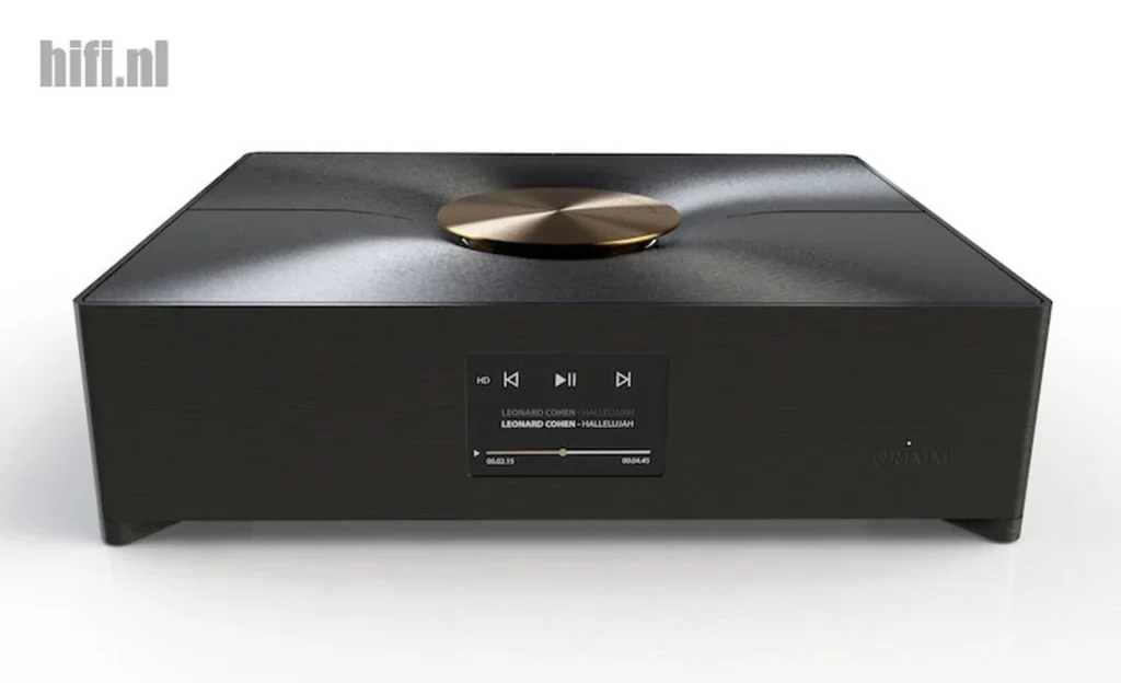 Hifi.nl Sur Le Grimm Audio MU1 12