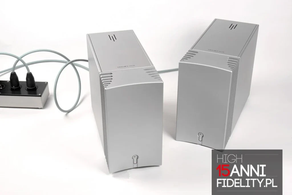 High Fidelity Trilogy Audio 915R Et 995R 13