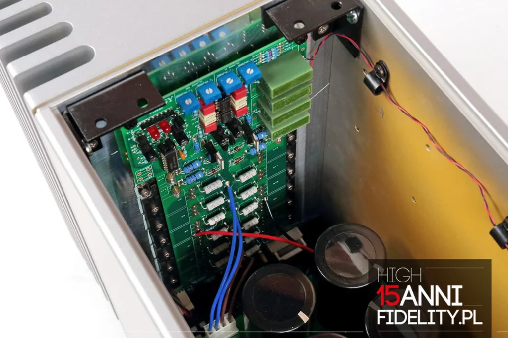 High Fidelity Trilogy Audio 915R Et 995R 17
