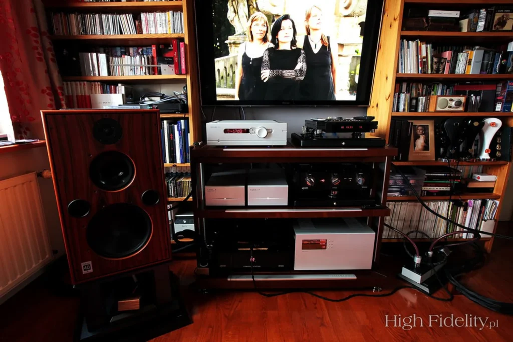 High Fidelity.pl Trilogy Audio 925 14