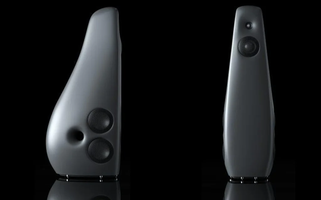 Home Theater Review Sur Les Vivid Audio Kaya 90 1