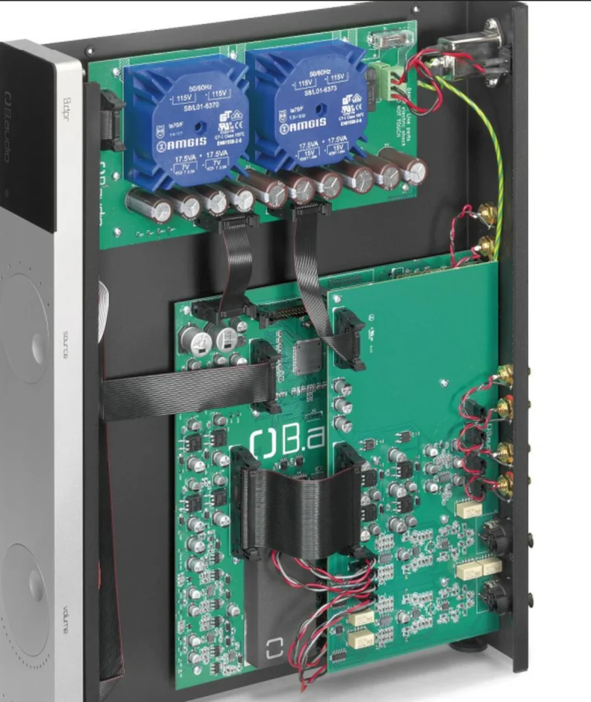 Image Hifi B.audio B.amp 4