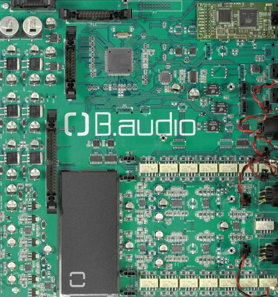 Image Hifi B.audio B.amp 5
