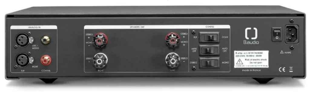 Image Hifi B.audio B.amp 6