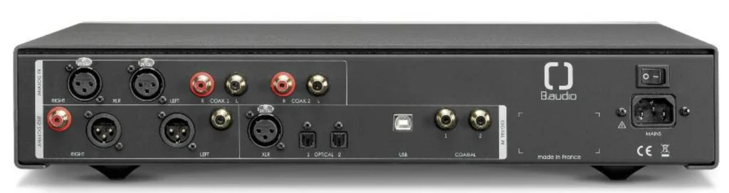 Image Hifi B.audio B.amp 7