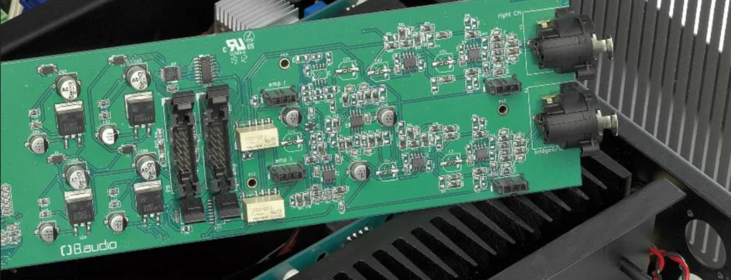 Image Hifi B.audio B.amp 8