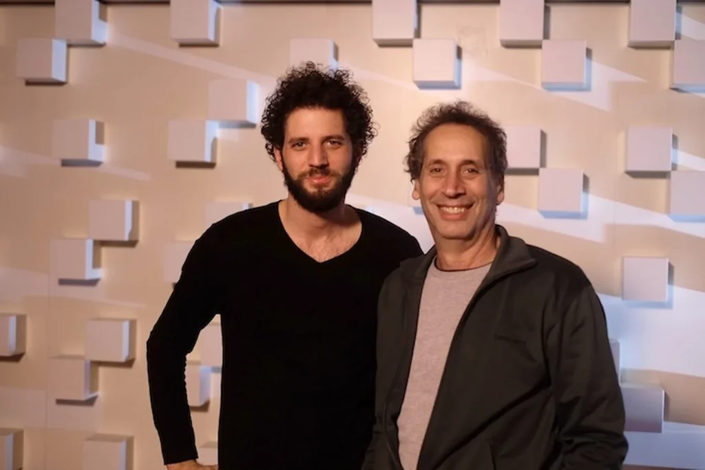 Jared Et Jonas SACKS Resultat