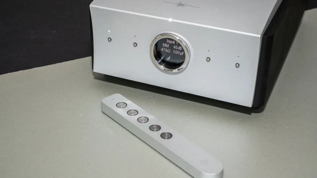 LB Tech Reviews sur le phonostage Mola-Mola Lupe 01