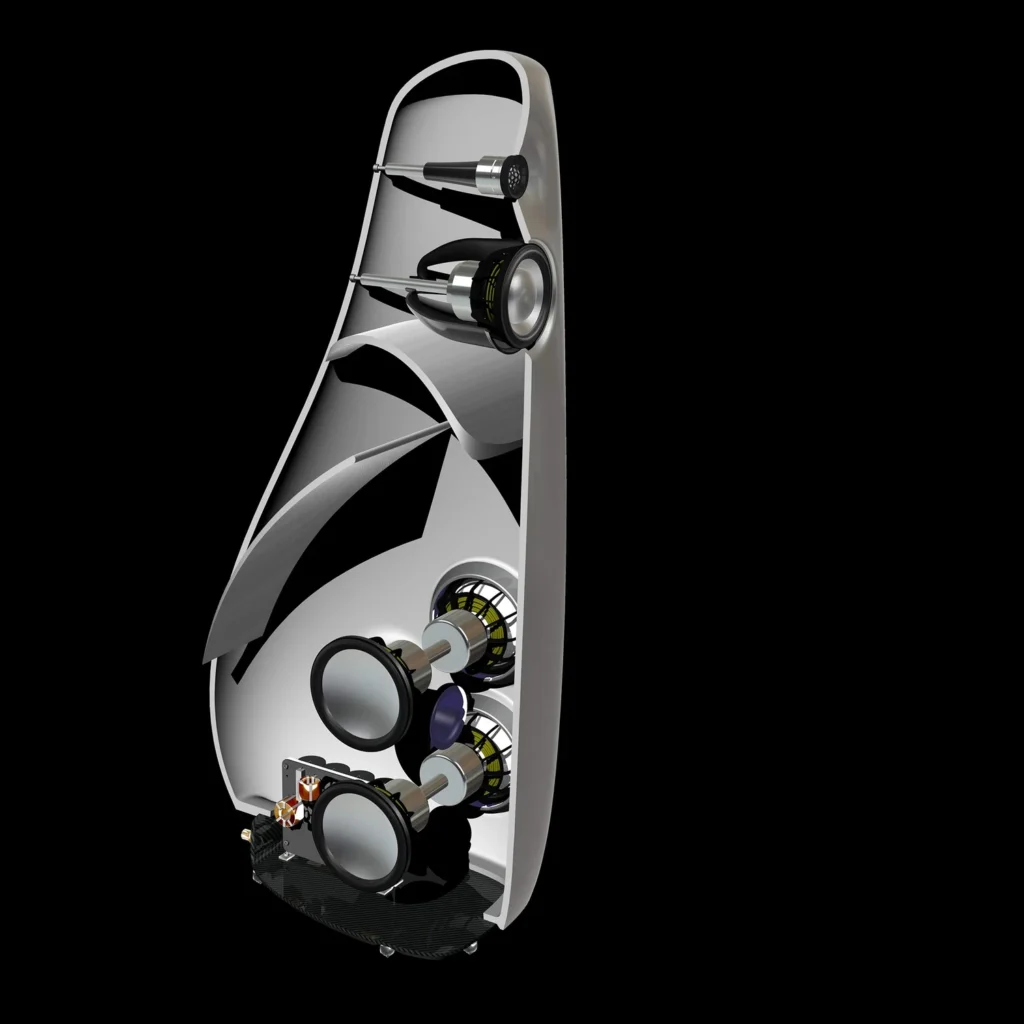 LB Tech Reviews Sur Les Vivid Audio Kaya 90 02