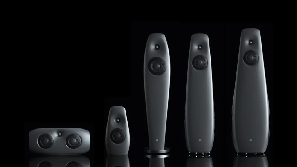 LB Tech Reviews Sur Les Vivid Audio Kaya 90 04