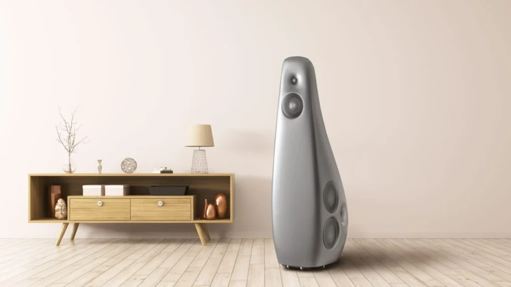 LB Tech Reviews Sur Les Vivid Audio Kaya 90 09