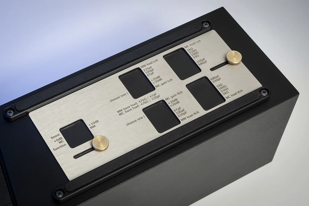 Lite Magazin Sur Lamplificateur Phono Grimm Audio PW1 05