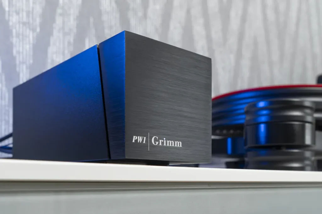 Lite Magazin Sur Lamplificateur Phono Grimm Audio PW1 07