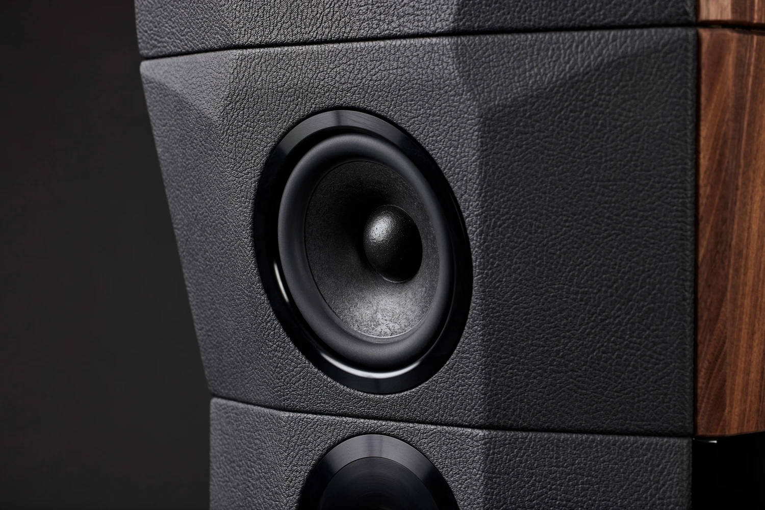 LowBits sur les enceintes Peak Consult Dragon Legacy 14