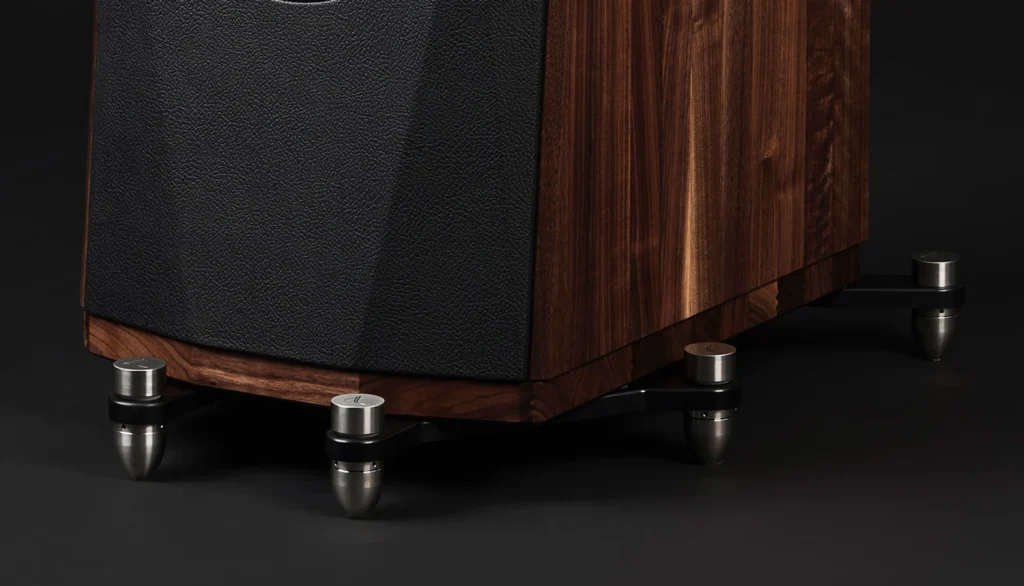 LowBits sur les enceintes Peak Consult Dragon Legacy 16