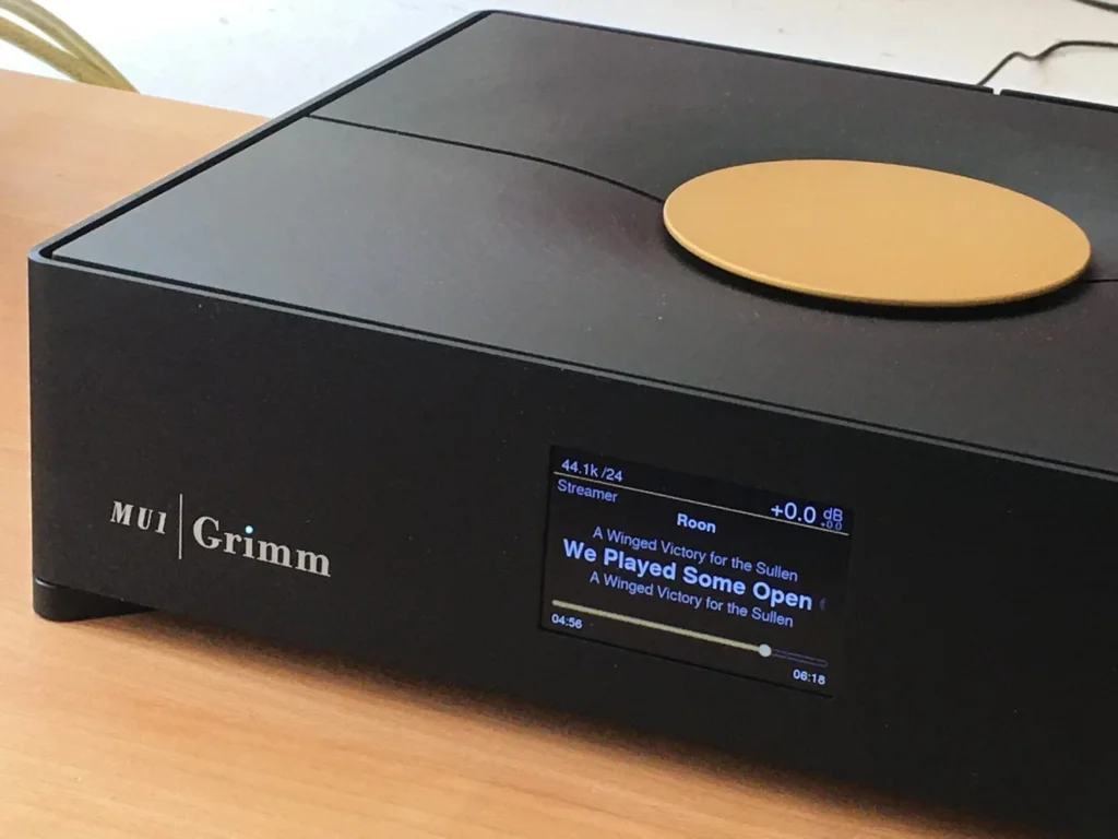 Lowbeats Sur Le Grimm Audio MU1 01