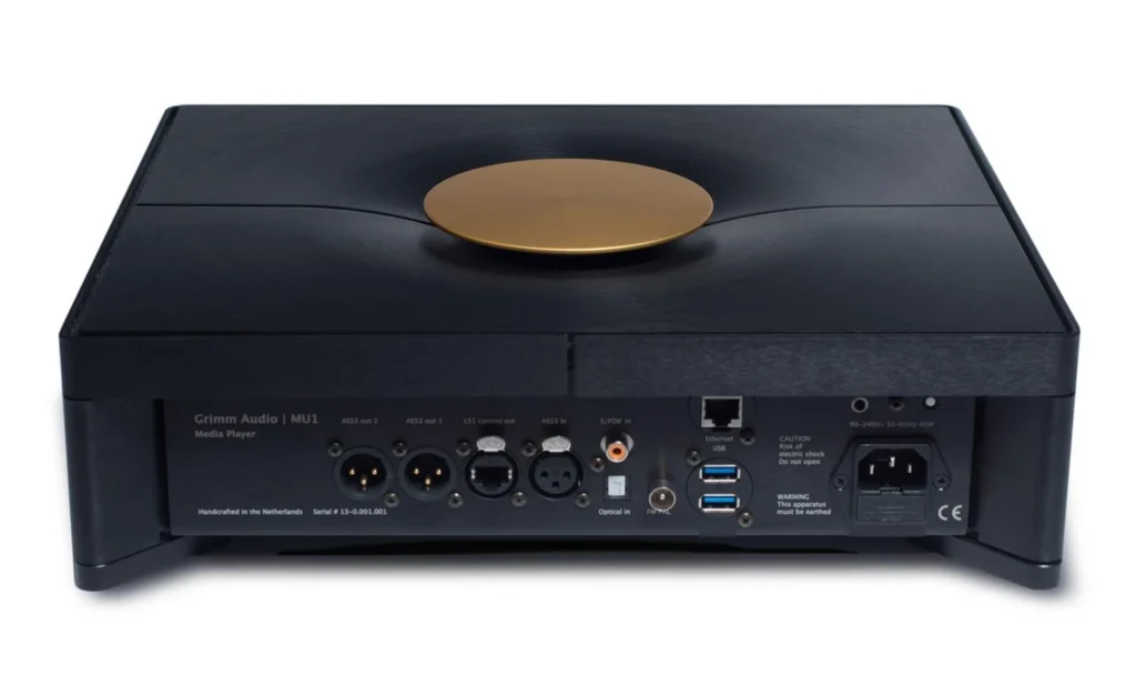 Lowbeats Sur Le Grimm Audio MU1 06