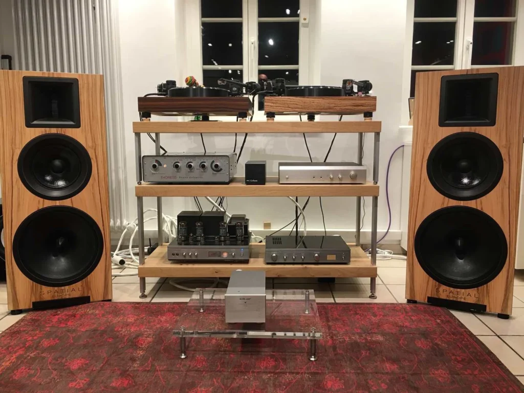 Lowbeats Sur Le Phonostage Grimm Audio PW1 02