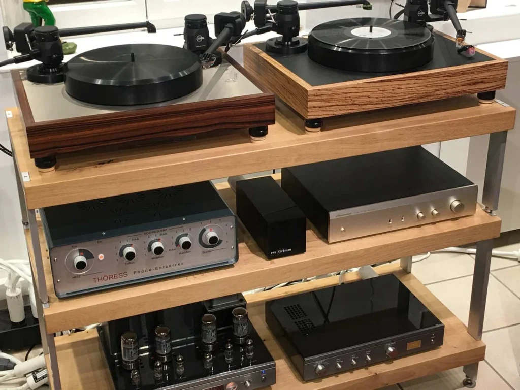 Lowbeats Sur Le Phonostage Grimm Audio PW1 03