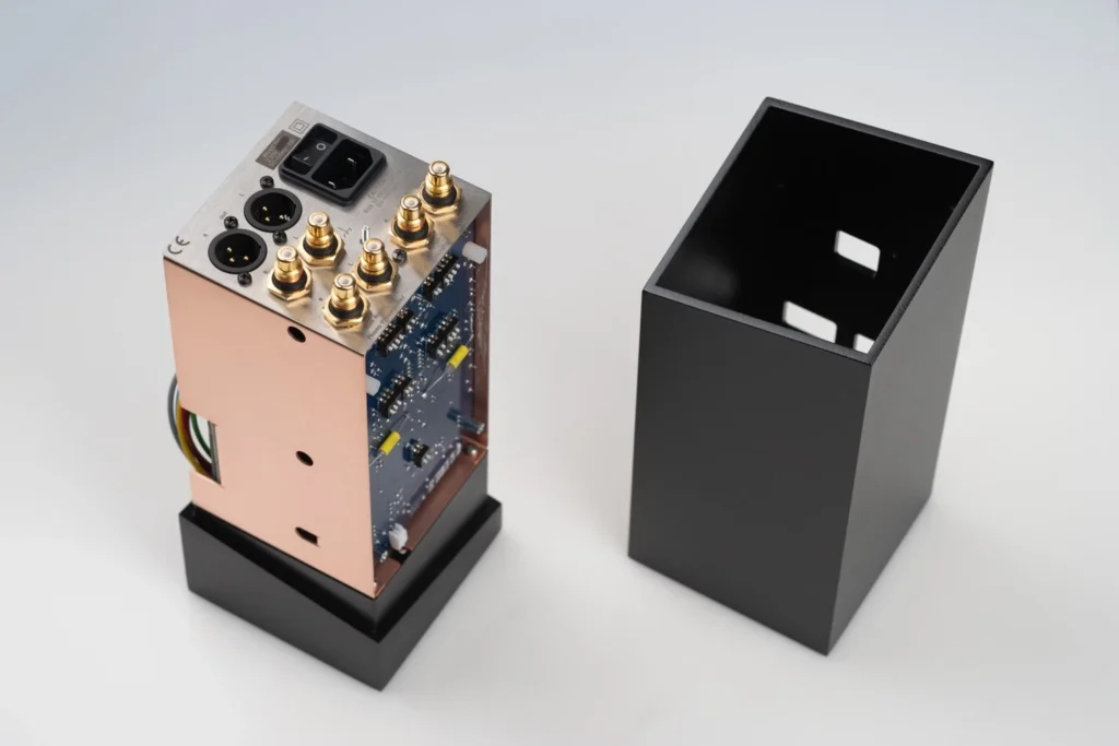 Lowbeats Sur Le Phonostage Grimm Audio PW1 04