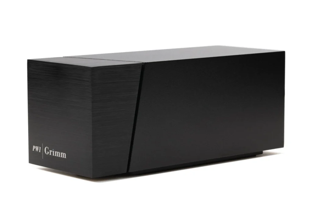 Lowbeats Sur Le Phonostage Grimm Audio PW1 05